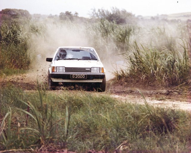 Barnard Bulkeley 1981 Moseley Pix